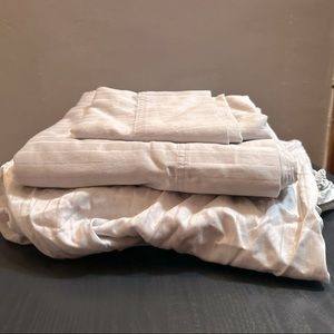 Twin Sheet Set